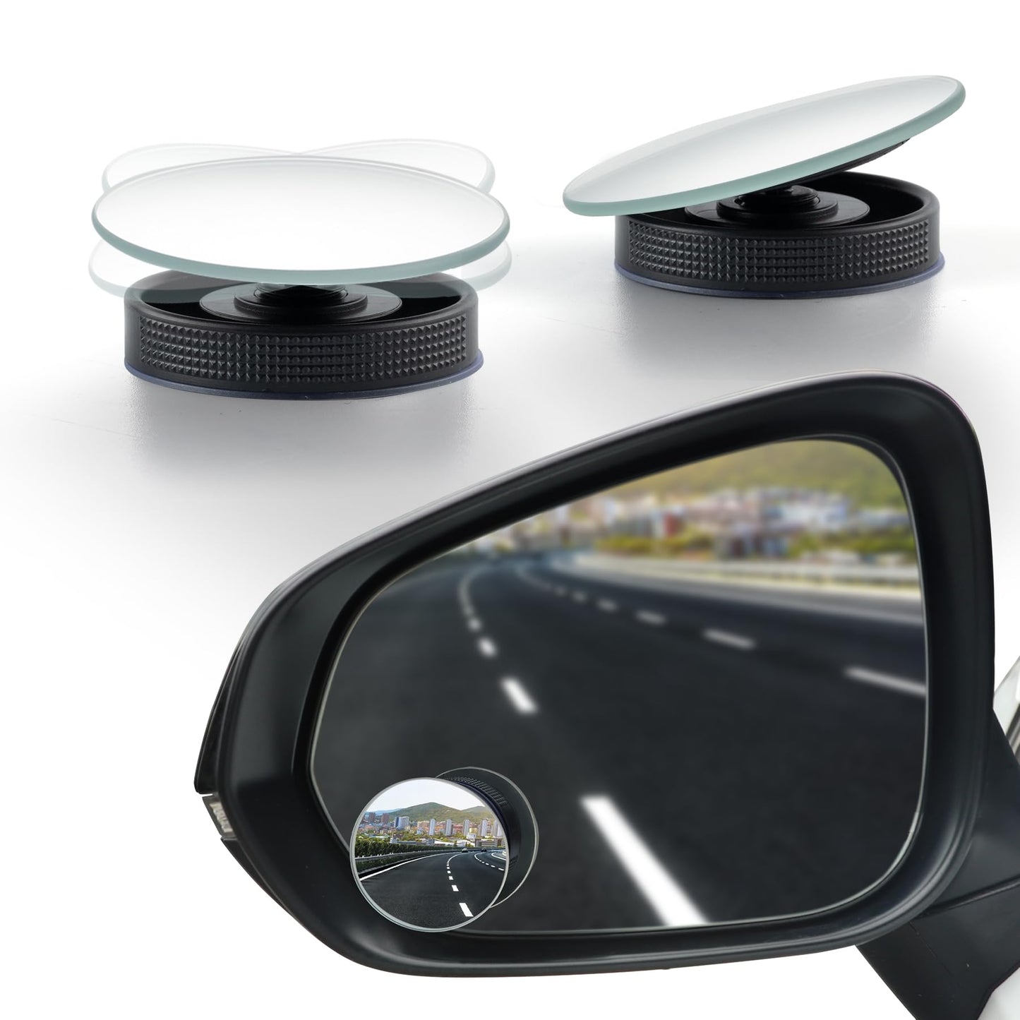 LivTee Blind Spot Mirror