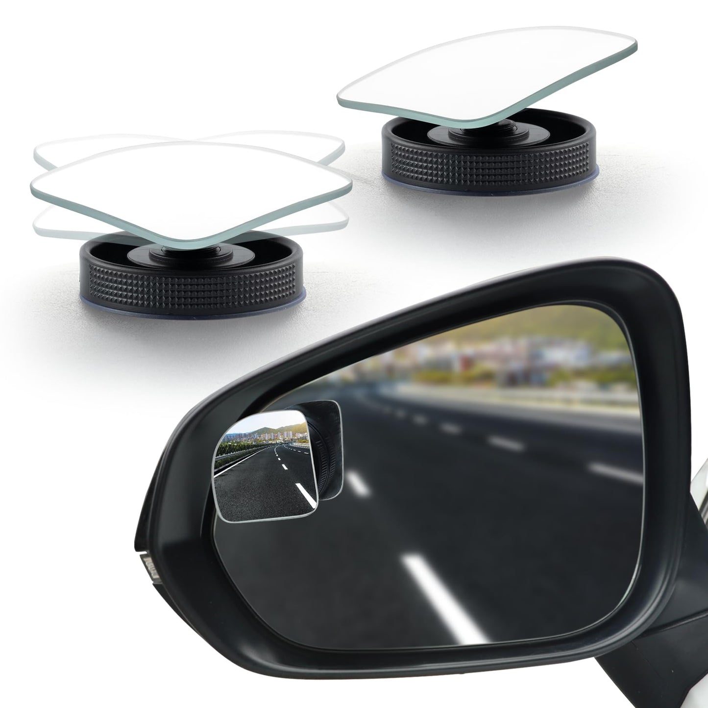 LivTee Blind Spot Mirror