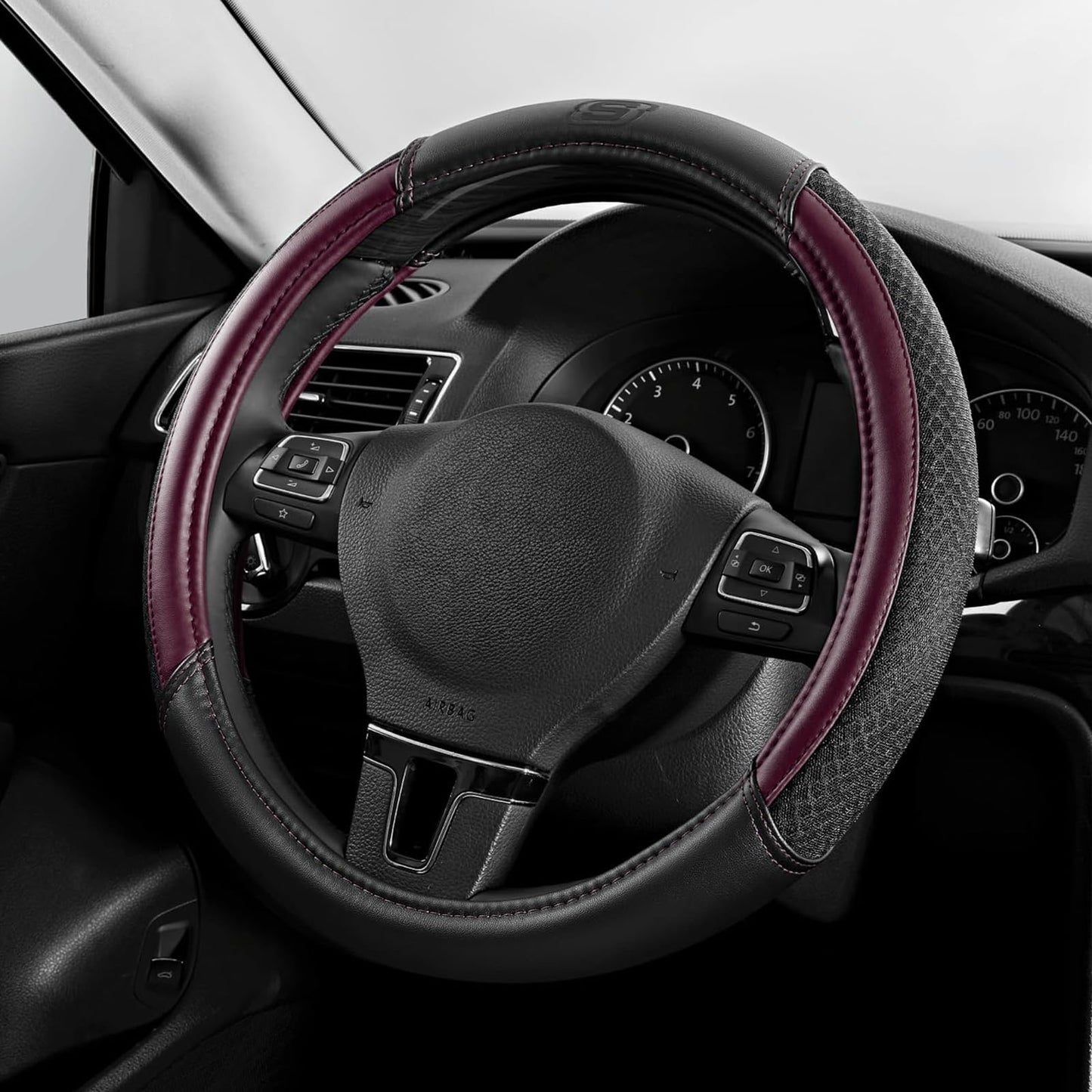 SK03C029 Steering Wheel Covers
