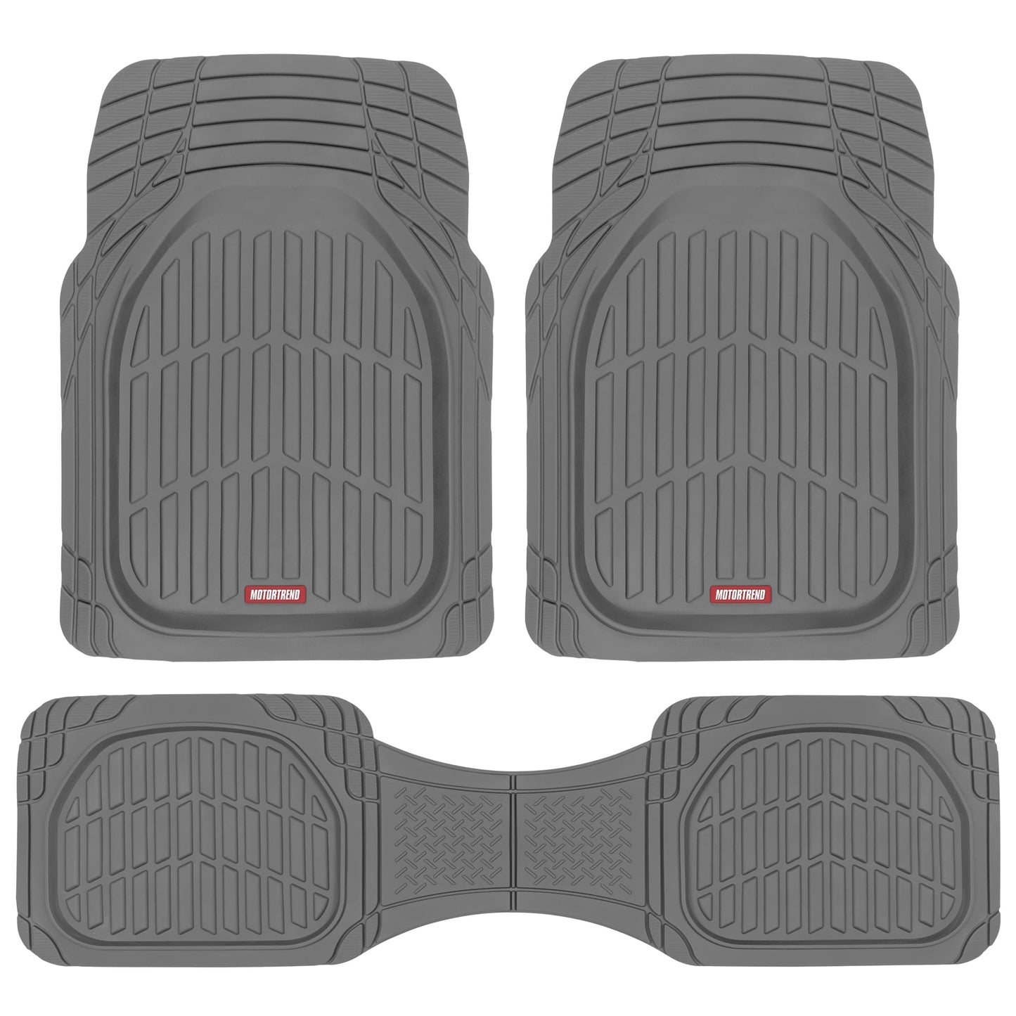 Motor Trend FlexTough Floor Mats for Cars