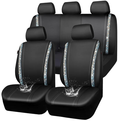 CAR PASS Bling Car Seat Covers 804