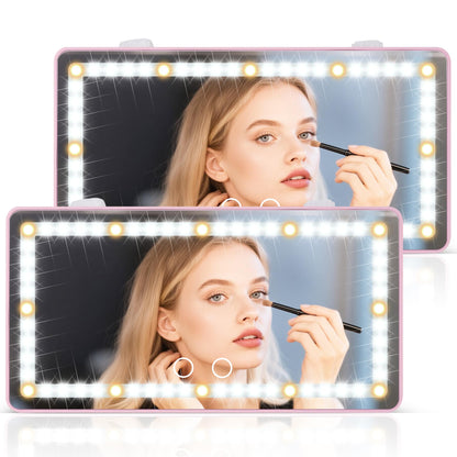 SINGARO Car Sun Visor Mirror