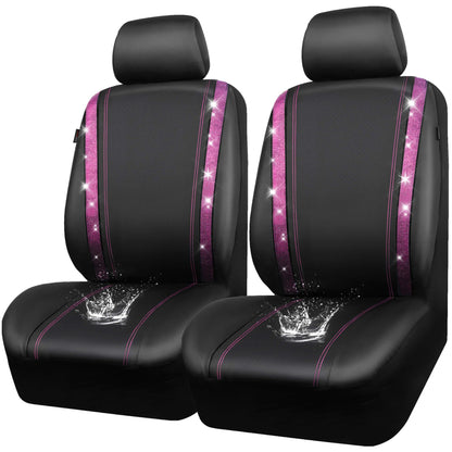 CAR PASS Bling Car Seat Covers 804