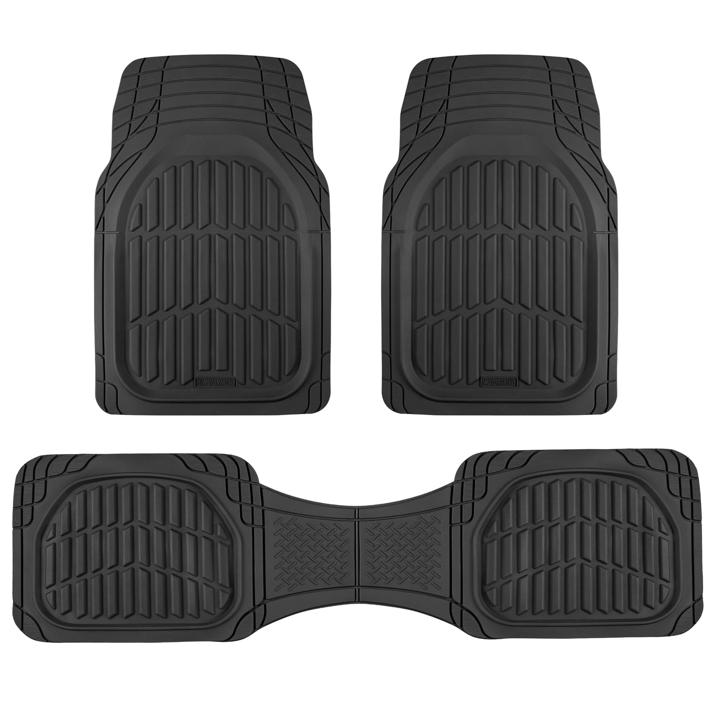 Motor Trend FlexTough Floor Mats for Cars