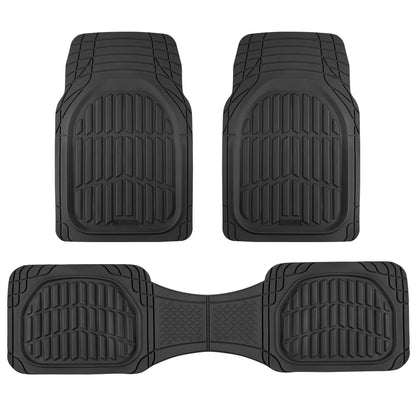 Motor Trend FlexTough Floor Mats for Cars