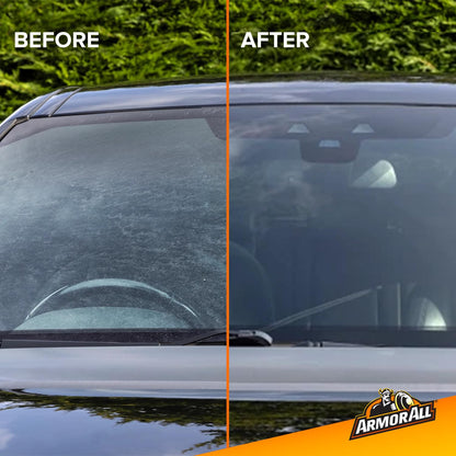 Armor All Protectant, Glass and Cleaning Wipes