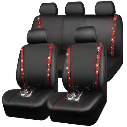 CAR PASS Bling Car Seat Covers 804