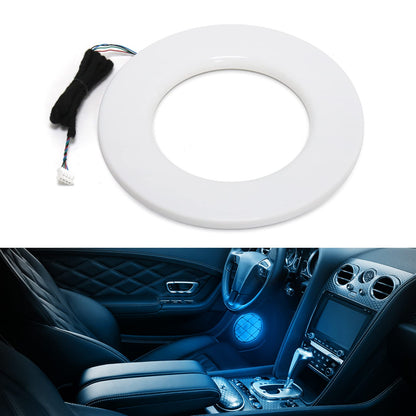 RGB Acrylic Car Interior LED Light Kit with App Control & Music Sync