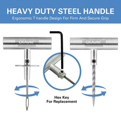 CKAuto tire Repair Kits