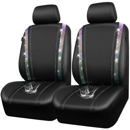 CAR PASS Bling Car Seat Covers 804