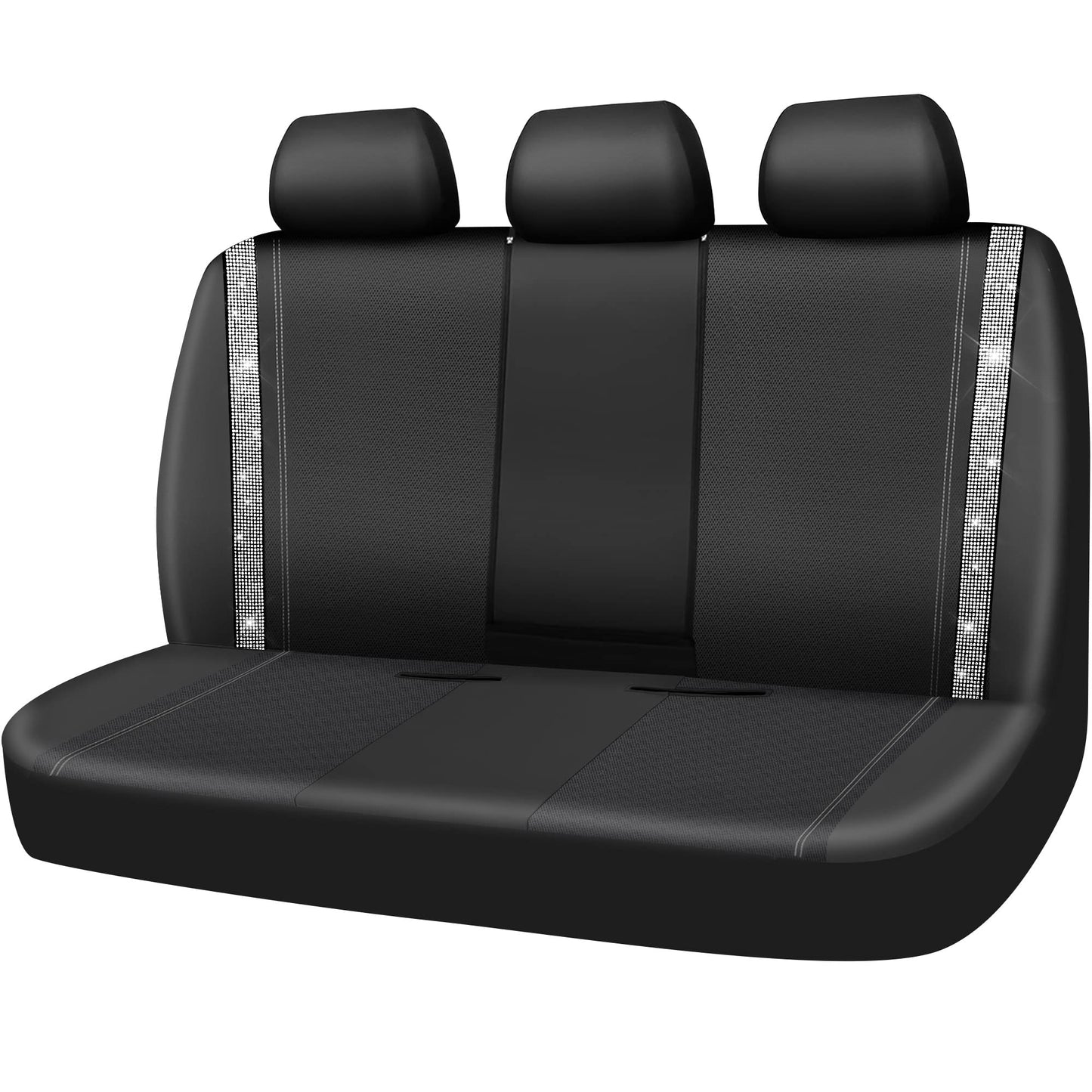 CAR PASS Bling Car Seat Covers 804