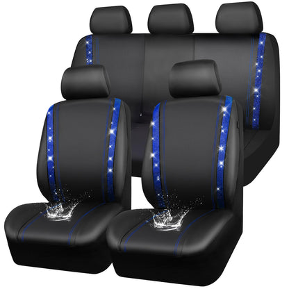 CAR PASS Bling Car Seat Covers 804