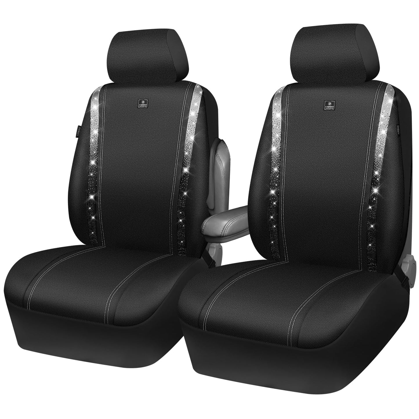CAR PASS Bling Car Seat Covers 804