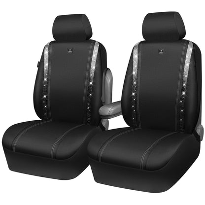 CAR PASS Bling Car Seat Covers 804