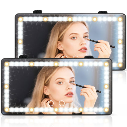 SINGARO Car Sun Visor Mirror