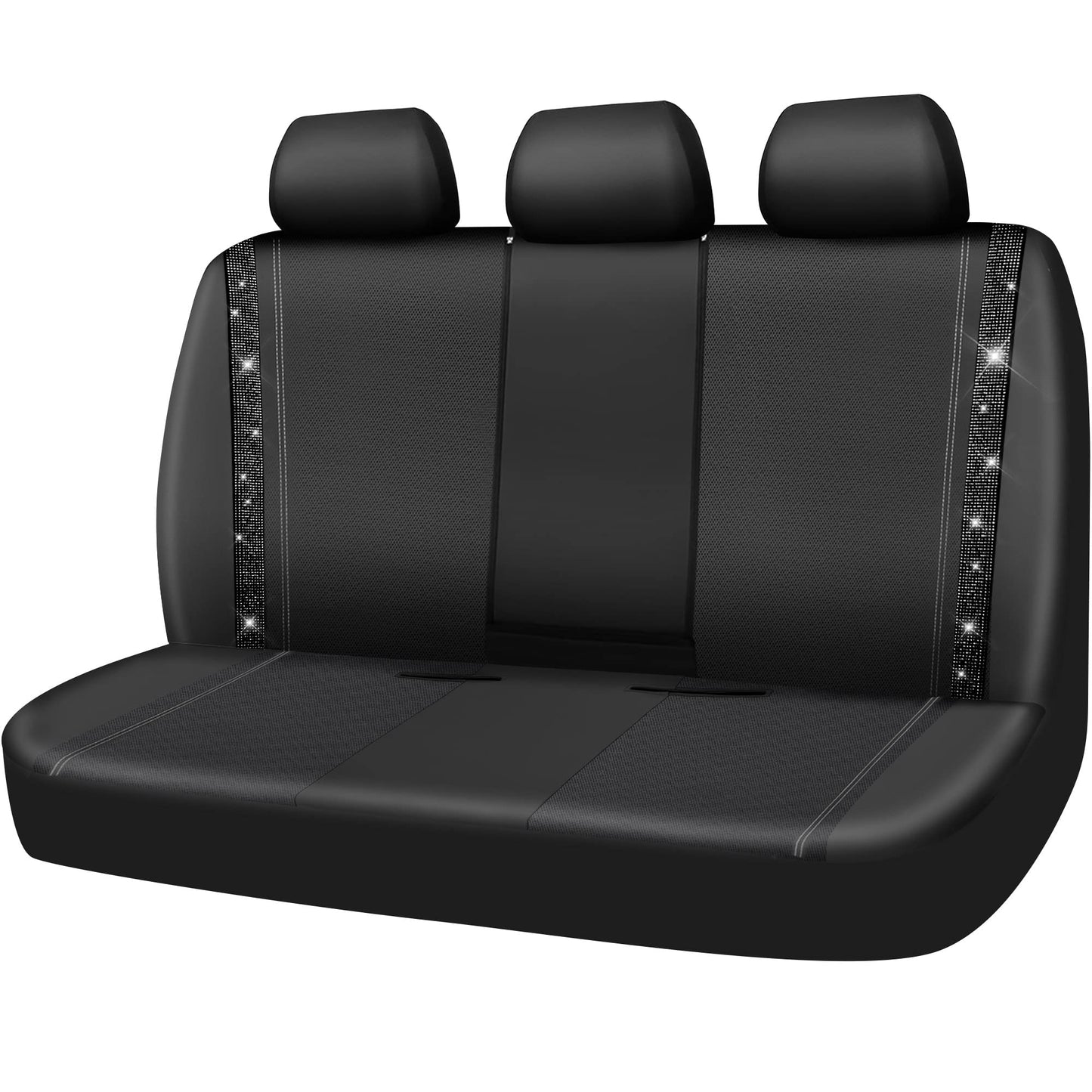 CAR PASS Bling Car Seat Covers 804