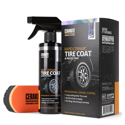 CERAKOTE Rapid Ceramic Tire Coat Parent