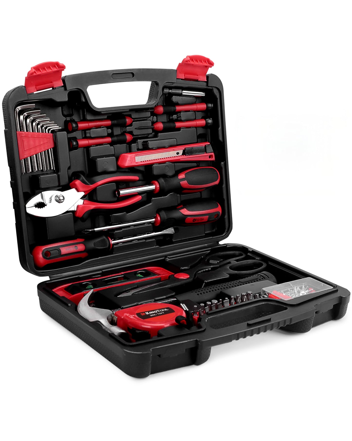 KingTool Home Repair Tool Kit