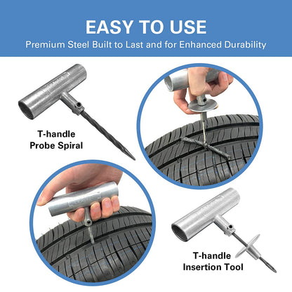 CKAuto tire Repair Kits