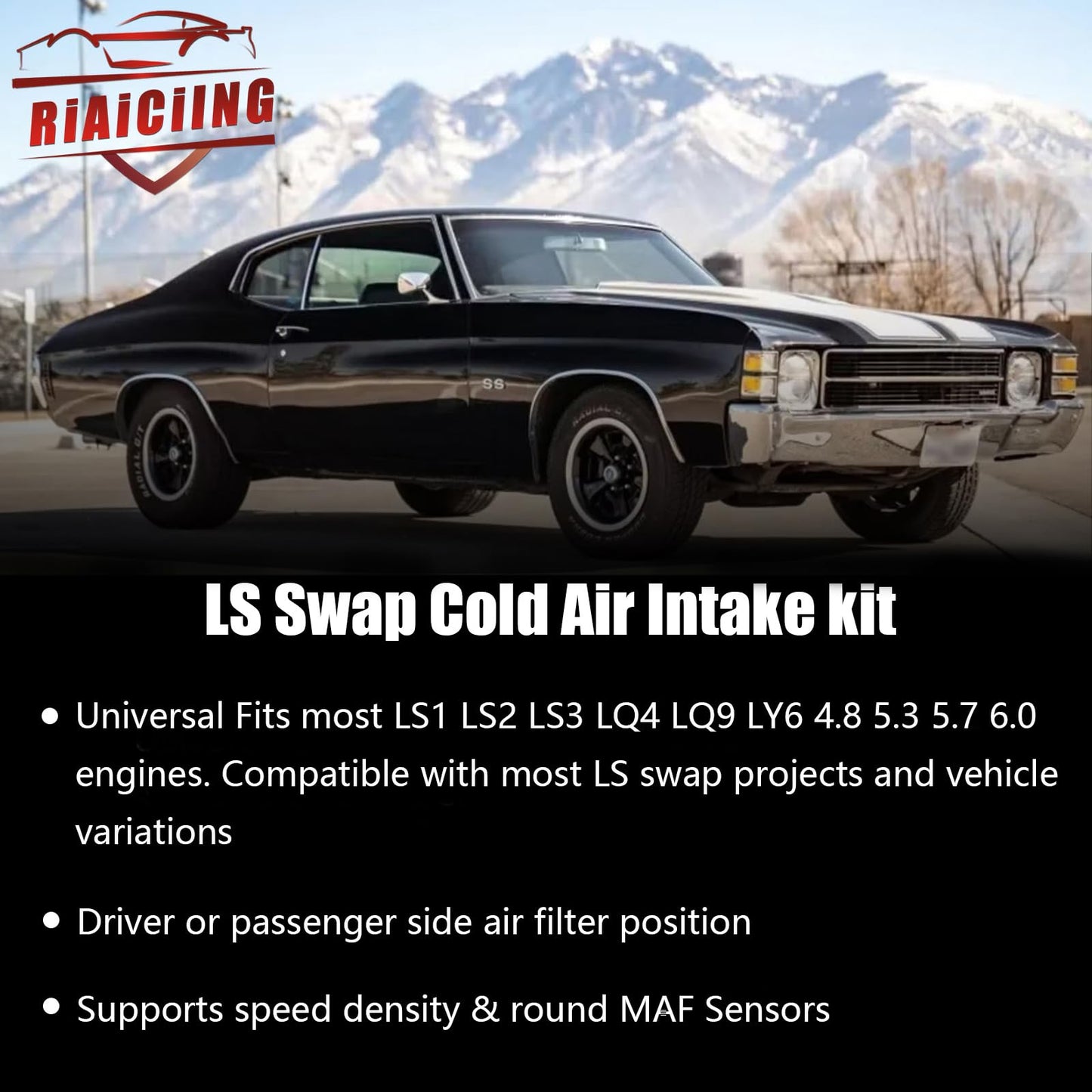 LS SWAP CAI