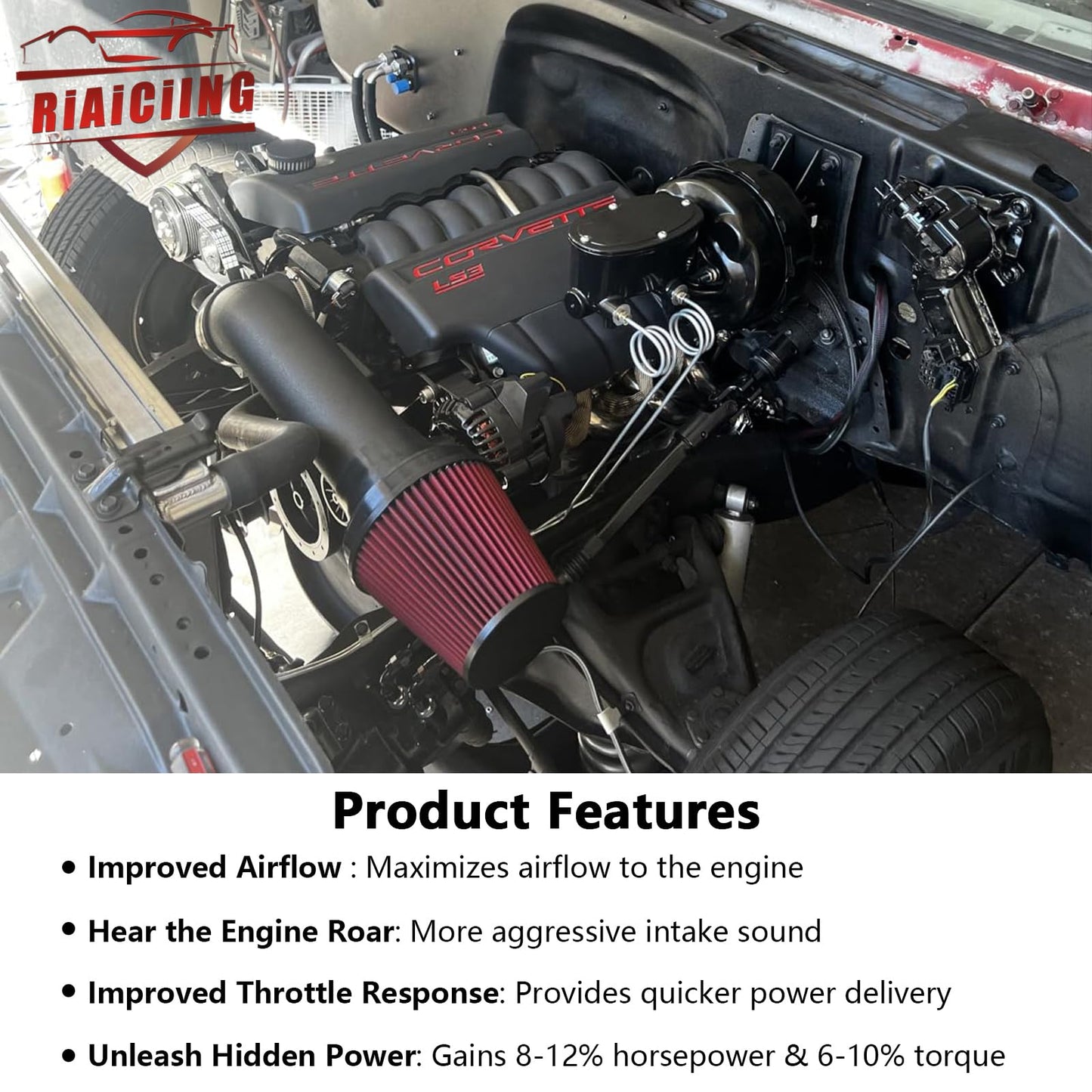 LS SWAP CAI