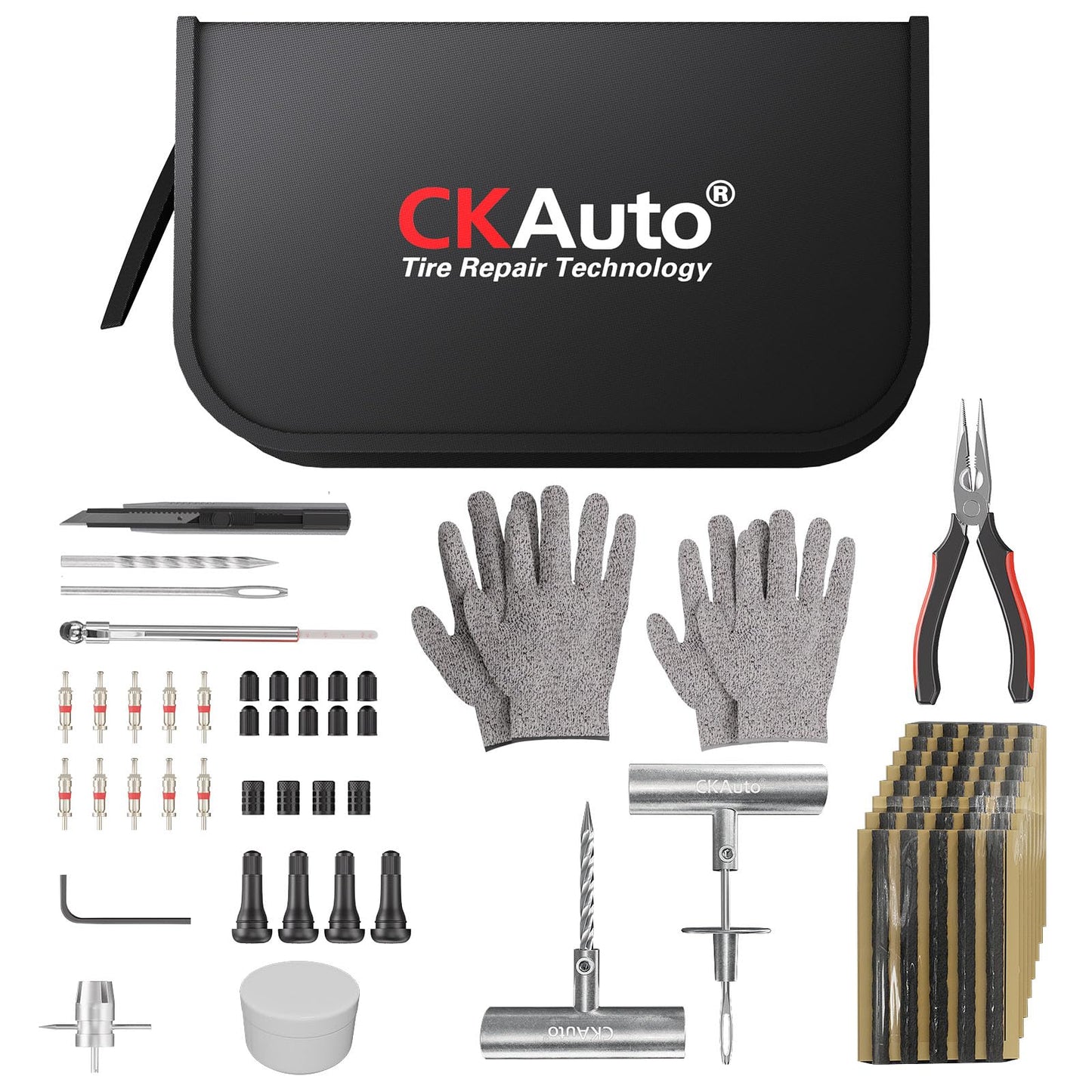 CKAuto tire Repair Kits