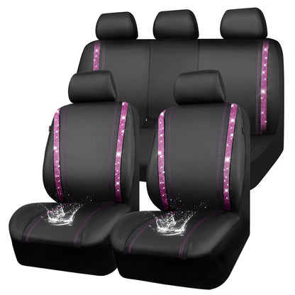 CAR PASS Bling Car Seat Covers 804