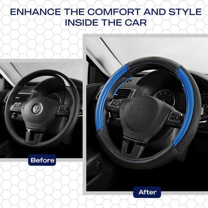 SK03C029 Steering Wheel Covers