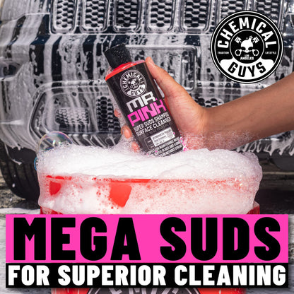Chemical Guys Best Car Wash Bucket Kit