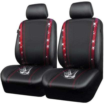 CAR PASS Bling Car Seat Covers 804