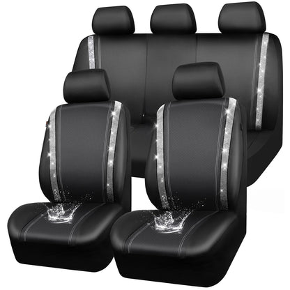 CAR PASS Bling Car Seat Covers 804