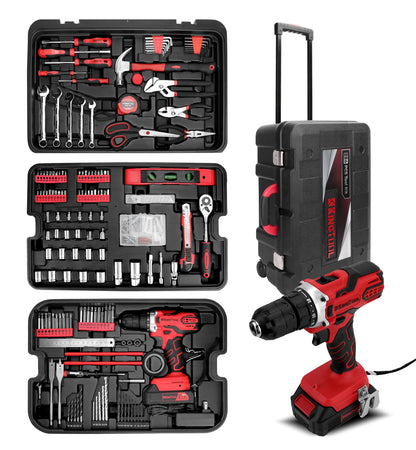 KingTool Home Repair Tool Kit
