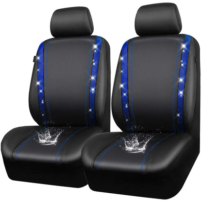 CAR PASS Bling Car Seat Covers 804