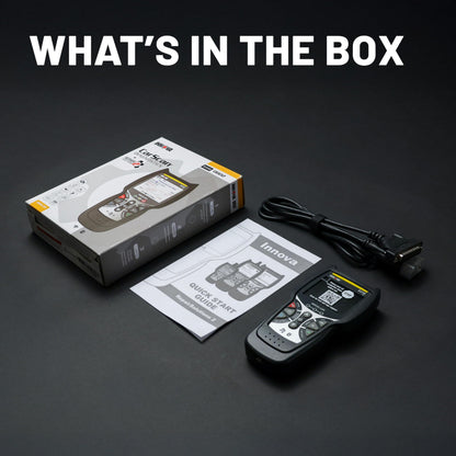 All-System OBD2 Scanner Diagnostic Tool with Bluetooth Compatibility