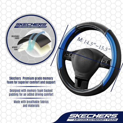 SK03C029 Steering Wheel Covers