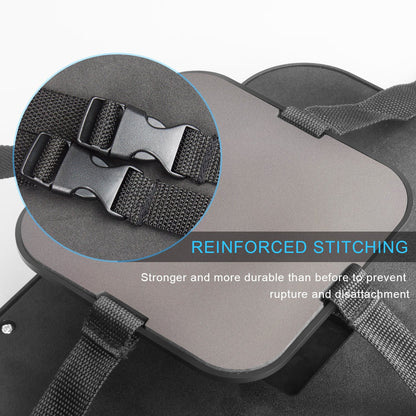 Baby Car Seat Rearview Mirror with 360° Rotation (Shatterproof)