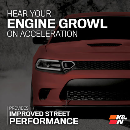 High-Flow Cold Air Intake System for Performance & Acceleration
