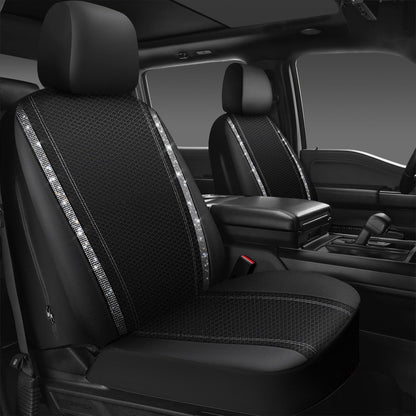 CAR PASS Bling Car Seat Covers 804