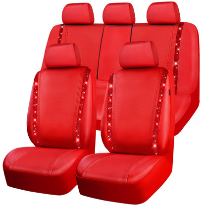 CAR PASS Bling Car Seat Covers 804