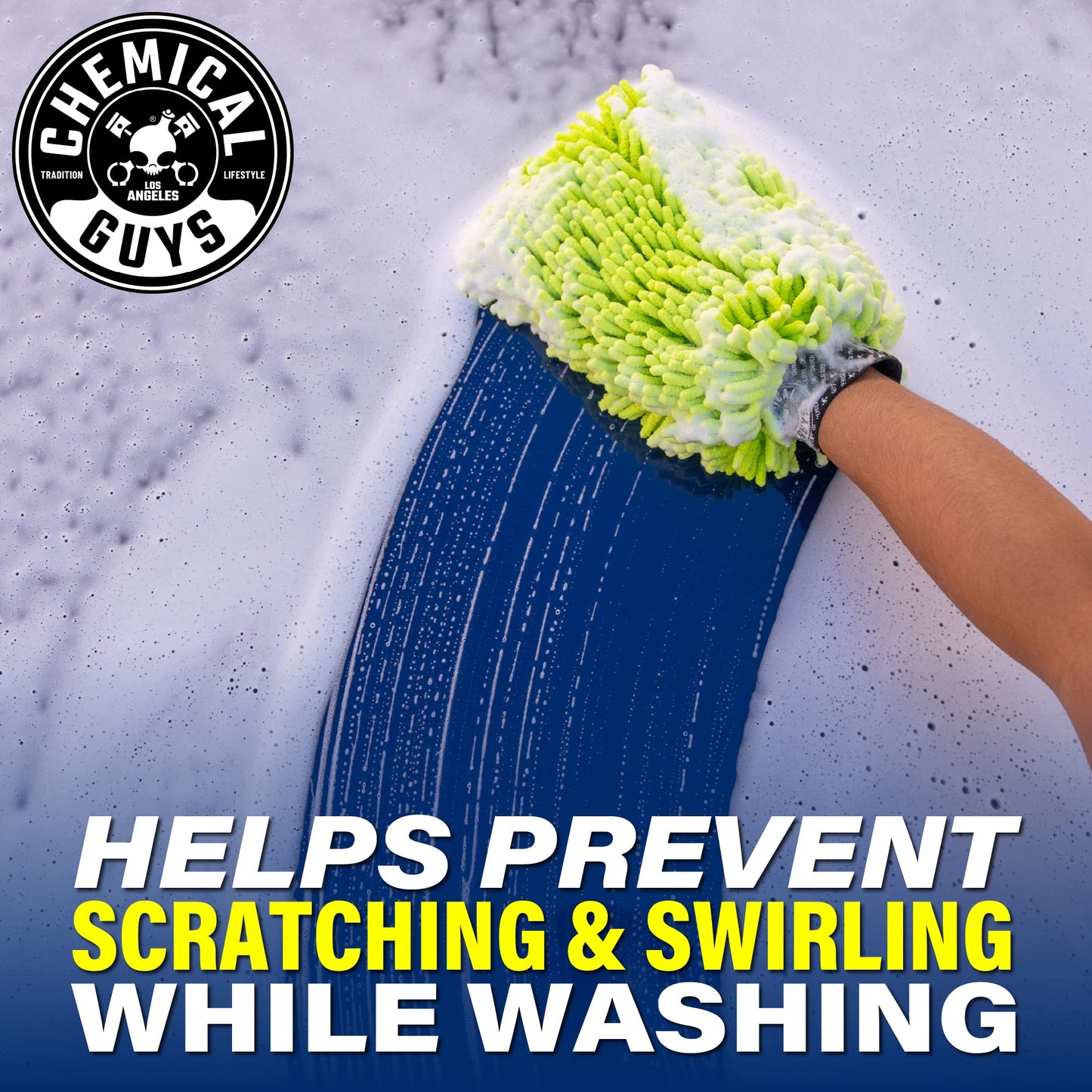 Chemical Guys Best Car Wash Bucket Kit
