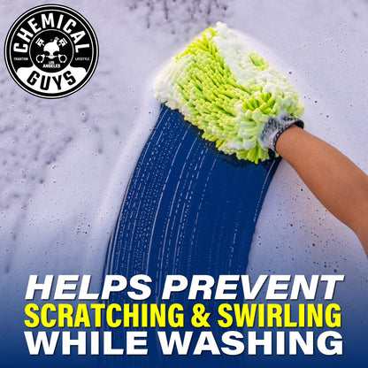 Chemical Guys Best Car Wash Bucket Kit