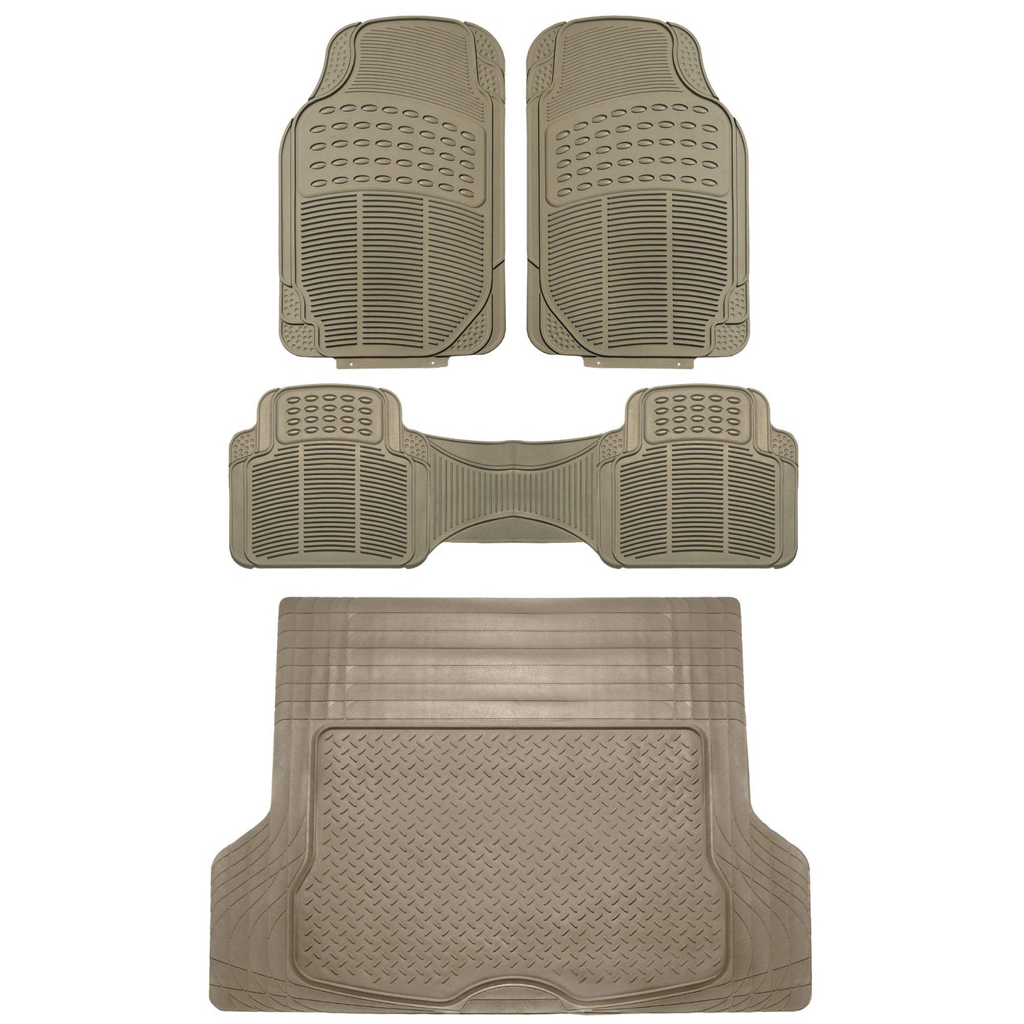 FH Group Floor Mats