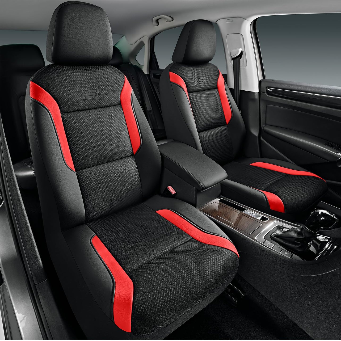Skechers AIR Cool car seat Covers