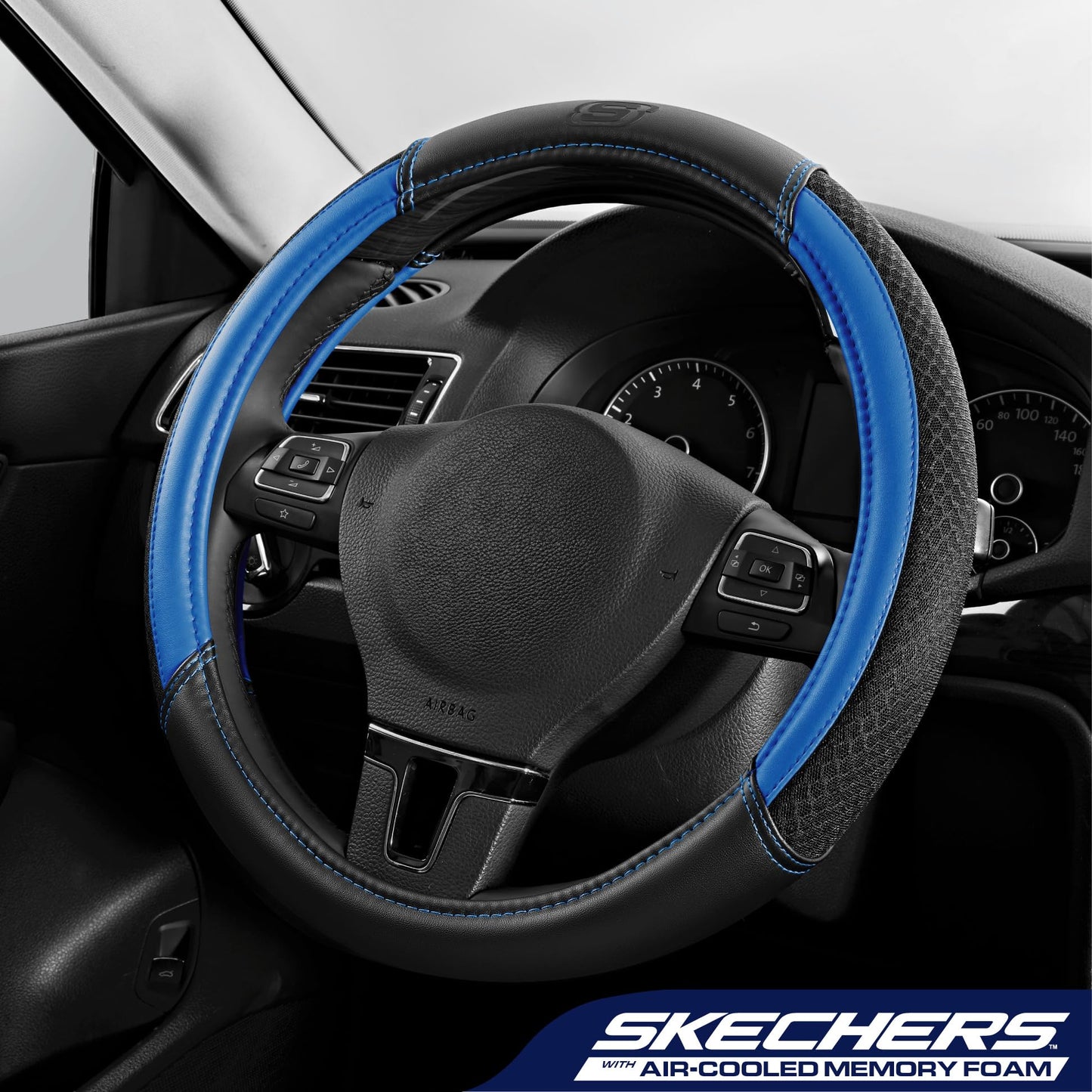 SK03C029 Steering Wheel Covers