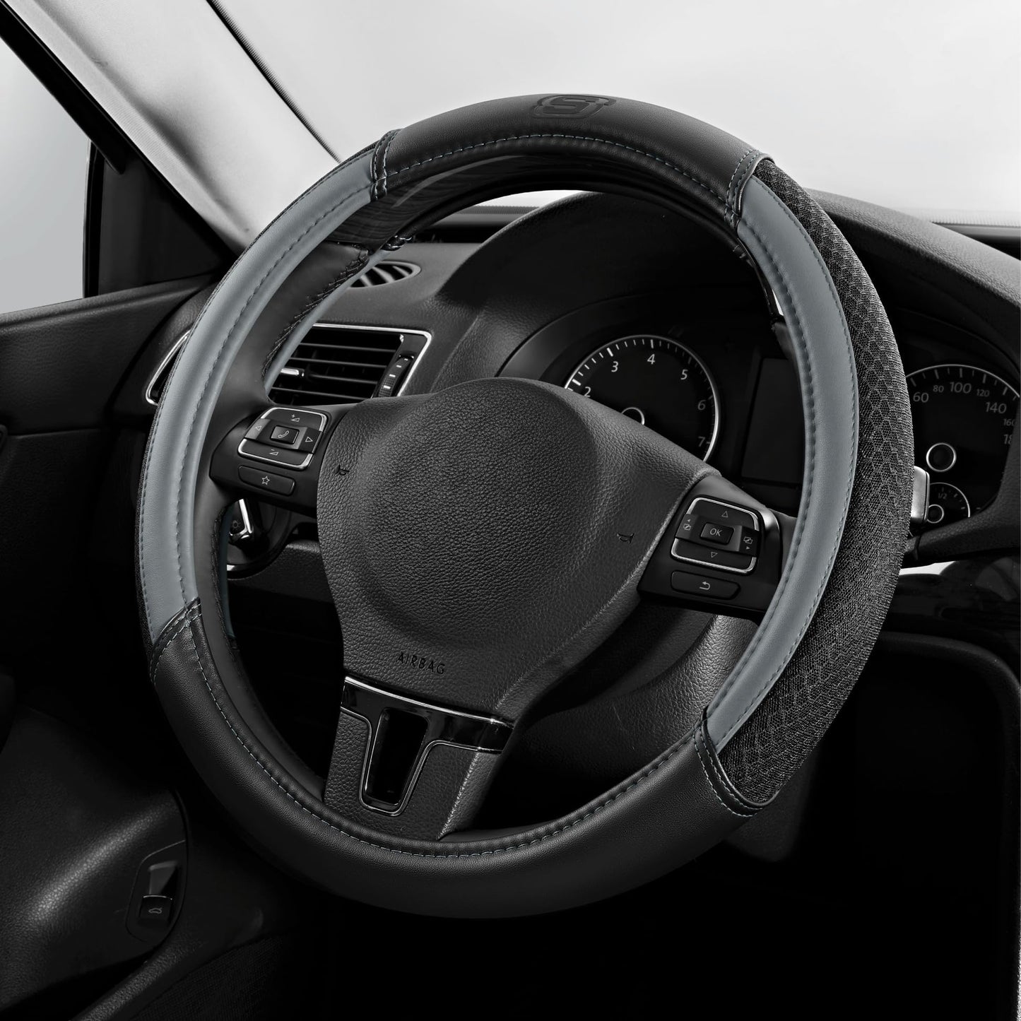 SK03C029 Steering Wheel Covers