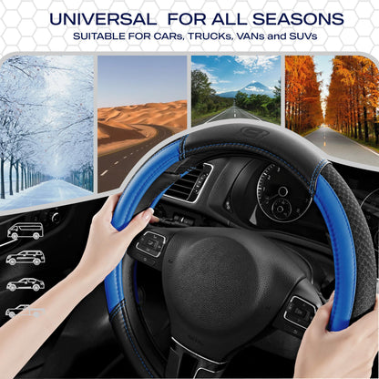 SK03C029 Steering Wheel Covers