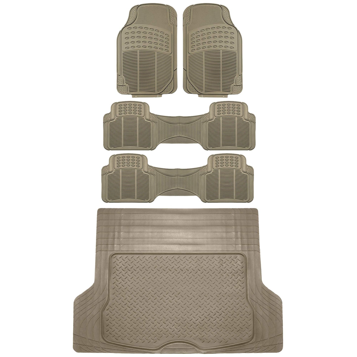 FH Group Floor Mats