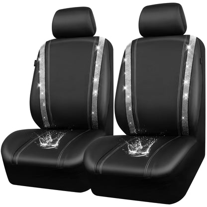 CAR PASS Bling Car Seat Covers 804
