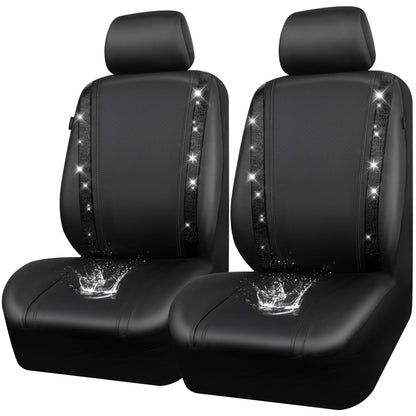 CAR PASS Bling Car Seat Covers 804