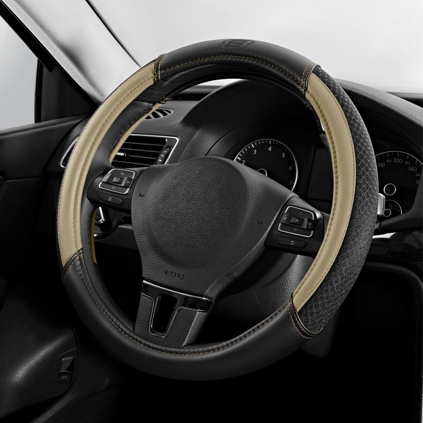 SK03C029 Steering Wheel Covers